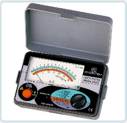MODEL 4102AH接地電阻測試儀